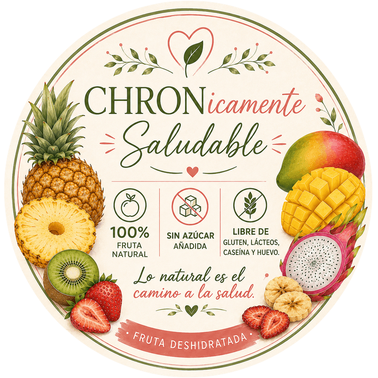 CHRONicamente Saludable
